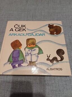 Čuk a Gek