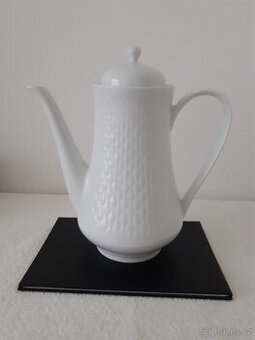 Konvice porcelánová