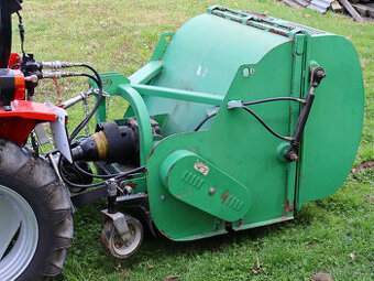 Mulčovač se sběrným košem FCN 90