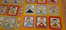 Dětský koberec- 2ks