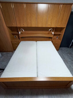 manželská postel 90/200