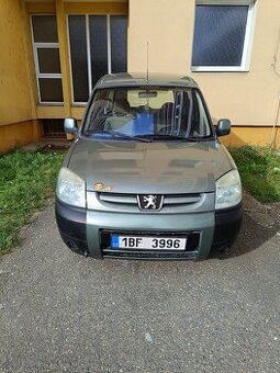 Peugeot Partner 2,0 HDI 2004   prodej - 1