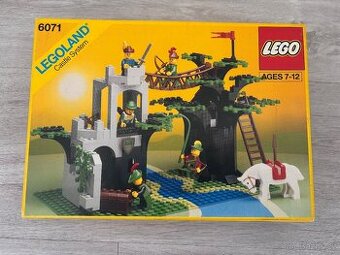 Lego 6071 Forestmen's Crossing