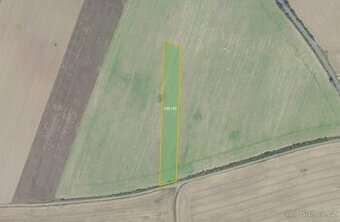 Zemědělská půda, prodej, Horoušany, Praha východ - 1