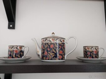 Konvicka a dva hrnky