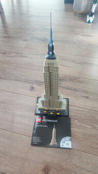 Lego Architecture 21046 Empire State Building