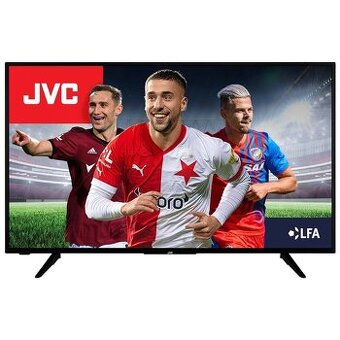 JVC LT-43VA3035, 43" 108cm, 4K Smart tv, DirectLED, Android