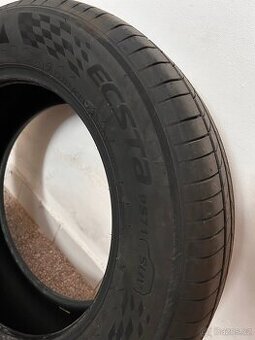 Nové letní pneu KUMHO 215/65 R17 suv