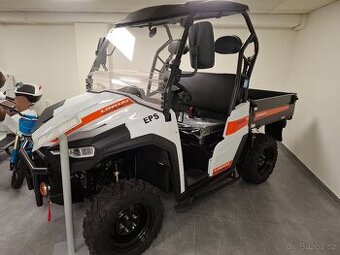 Linhai UTV 1100 Kubota