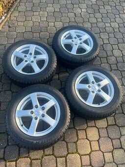 Disky dezent pneu dunlop