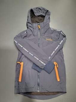 Dětská jarní/podzimní bunda velikost 140