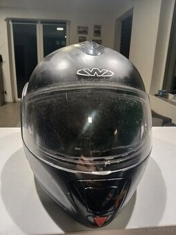 Přilba - helma - integrální