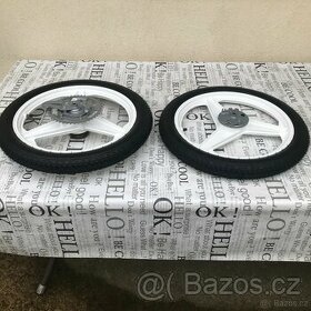 Prodam 3 paprskova kola na babettu