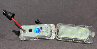 LED osvětlení SPZ Ford Mondeo IV (2007 - 2014) - 2 ks