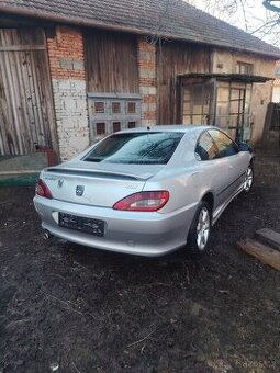 Prodám Peugeot 406 coupé ND