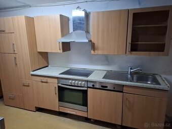 kuchyňská linka 124