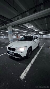 Prodám Vyměním Bmw X1 180D X-Drive 4x4