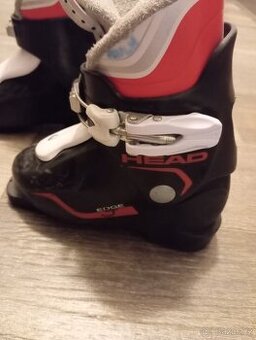 Dětské lyžařské boty 170