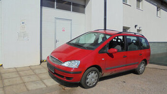 Ford Galaxy 1,9 85kw - náhradní díly