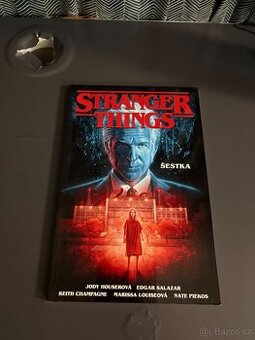 Stranger things– Šestka (komiks)
