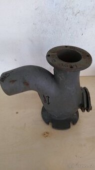 prvorepublikové litinové odpady