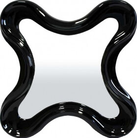 Zrcadlo - Moderní design 109x109x8cm