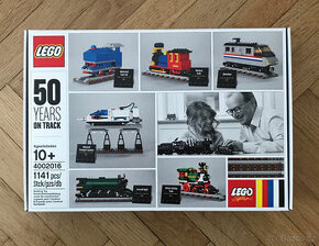 Lego 4002016 50 Years on Track