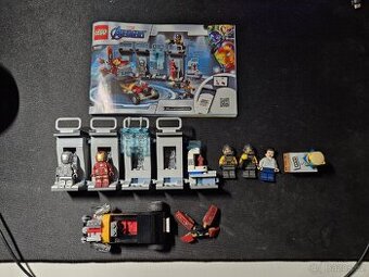 LEGO Avengers 76167 – KOMPLETNÍ, SLEVA DNES