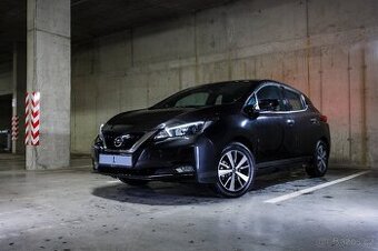 Nissan Leaf Acenta, 2021, len 38 000 km, 40kwh, odpočet DPH