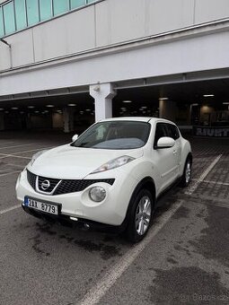 Nissan Juke 1.6 benzin 140kw 2012
