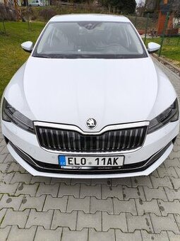 Škoda Superb 3 iV 160kw PHEV