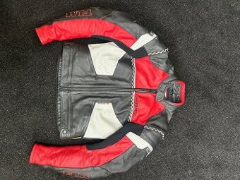 Kožená FML bunda vel. 42