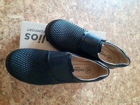 Dámské polobotky vel.40, značka Helios