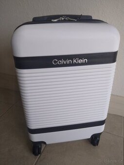 Calvin Klein - kabinové zavazadlo..