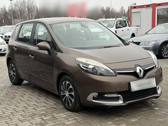 Renault Scénic 1.5 dCi ,  81 kW nafta, 2013