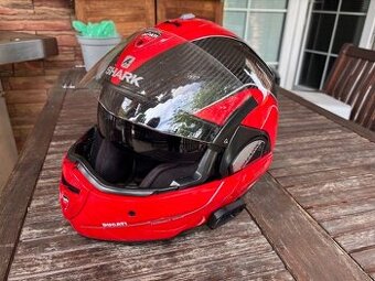 Shark Evoline Series 3 Pro Carbon