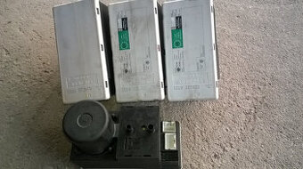 AUDI A3, S3, A4, S4, A6, S6, A8, S8 - kompresor centrálu