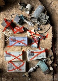 Mix topenářských dílů