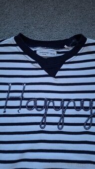 Mikina Happy vel. 134