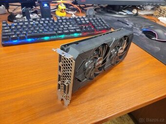 Herní grafická karta NVIDIA GeForce GTX 1060 (6GB GDDR5)