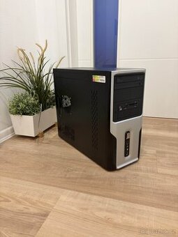 Herní PC: Intel Core i7-7700 | GTX 1060 6GB | 16GB RAM