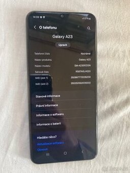 Samsung A23
