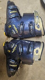 Lyžařské boty Lange, vel. 46 - 1