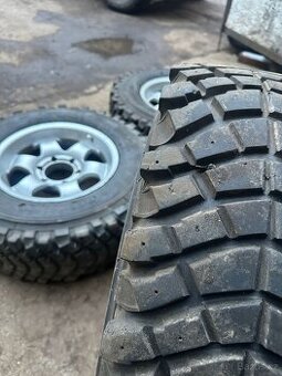 Offroad pneu 265/70 R16