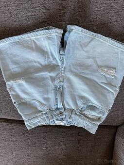 Dívčí kraťasy vel. 164