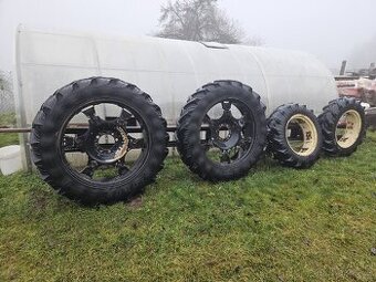 Kultivační kola Zetor