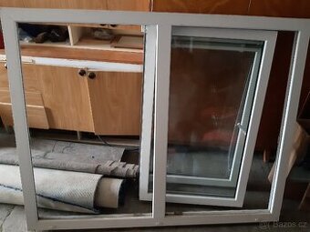 Prodám plastové  okno