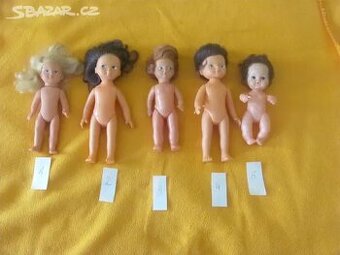 retro panenky - 1