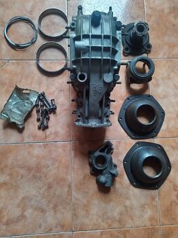 John Deere skříň převodovky/Housing