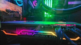 MSI GeForce RTX 3080 SUPRIM X